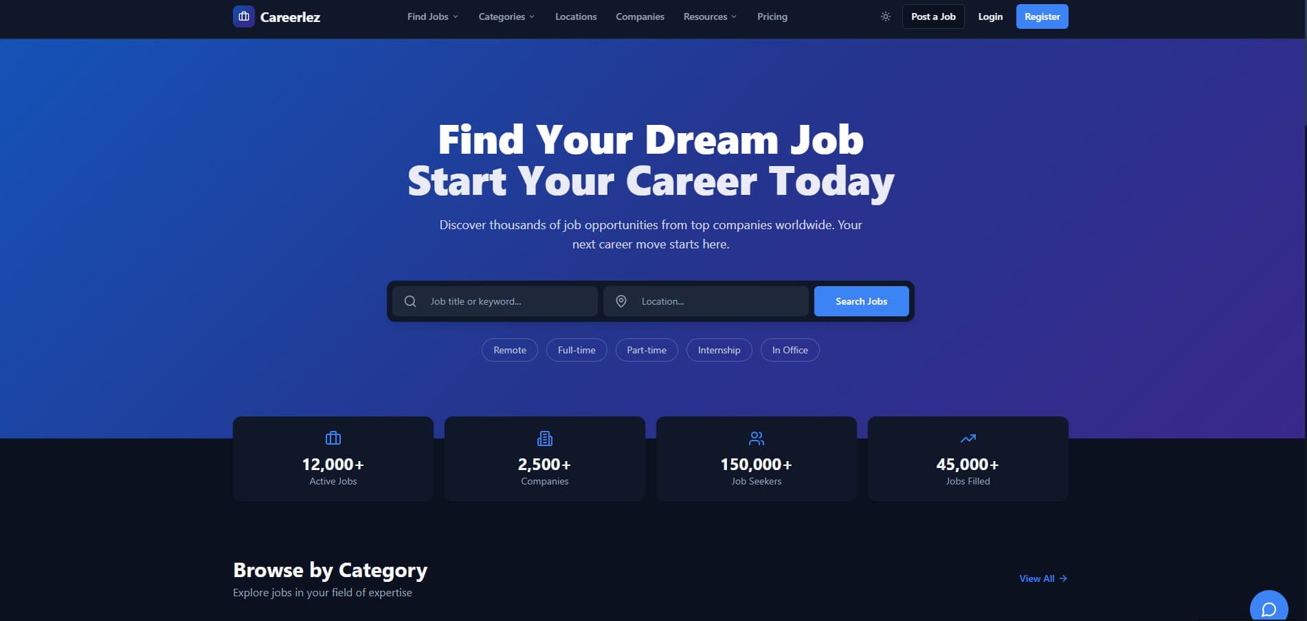 Careerlez