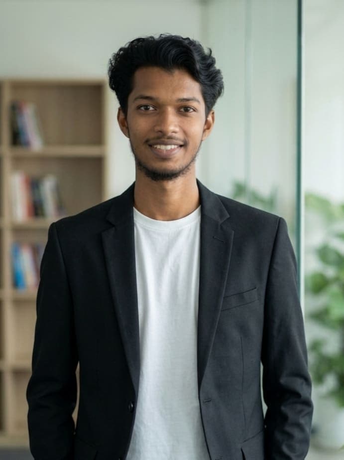 Tarjid Ahamed Toha