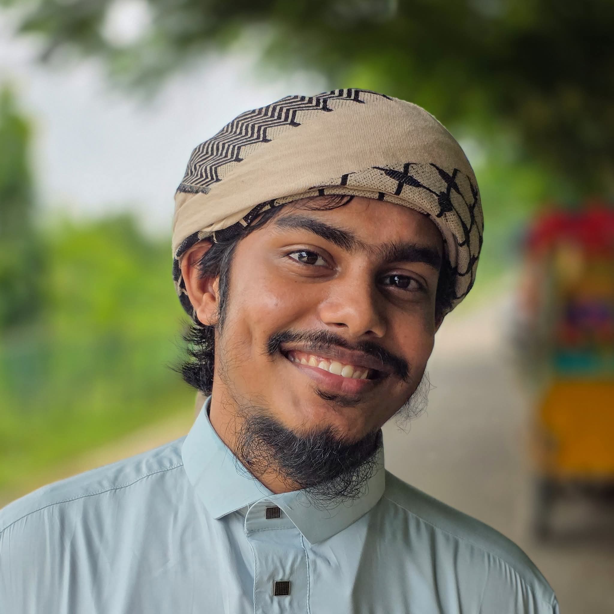 Minhazur Rahman